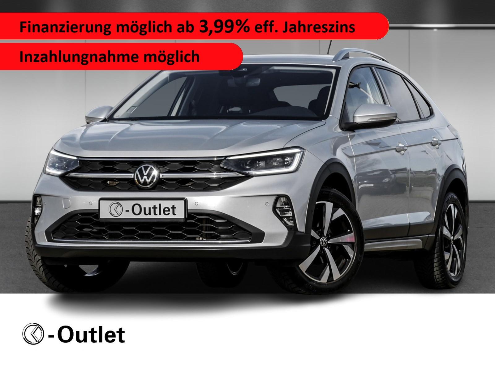 Volkswagen Taigo Style 1.5 TSI DSG IQ.Light Navi TravelAss.