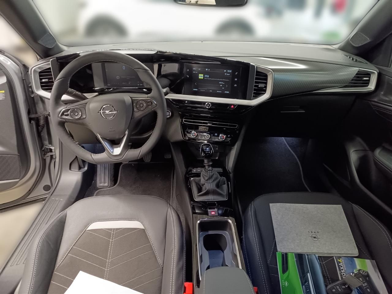 Fahrzeugabbildung Opel Mokka. GS . 1.2 DI Turbo+Navi+Sitzheizung+Kamera