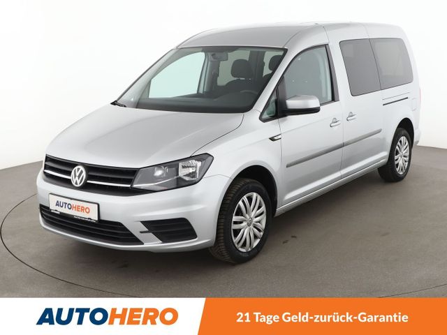 Volkswagen Caddy 1.4 TSI Maxi Trendline BlueMotion Aut.*CAM