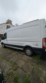 Ford Transit L3H2 *Umbau* mit Solar; Zahnriemen neu - Wohnmobil oder -wagen Umbau