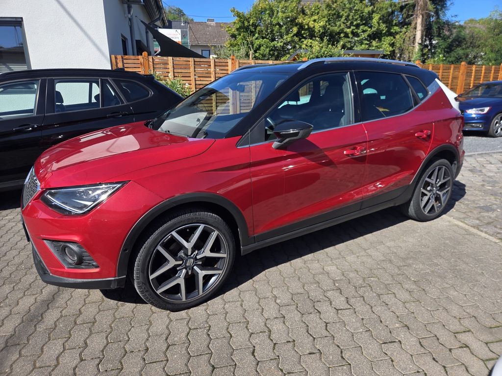 Image of Seat Arona