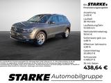 Volkswagen Tiguan 2.0 TDI DSG 4M Highline LED AHK Kamera Na - VW Tiguan Gebrauchtwagen in Osnabrück