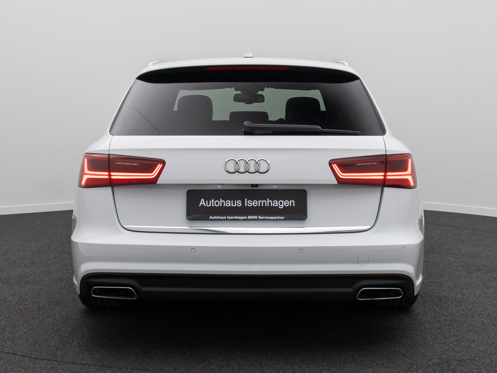 Fahrzeugabbildung Audi A6 3.0 quattro SLine ACC MemoryHUD DAB Kamera