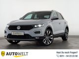 Volkswagen T-Roc 2.0 TSI Sport 4Motion LED+NAV+AHK+PANO+ACC - Volkswagen T-Roc in Düsseldorf