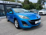 Mazda 3 Lim. Sports-Line *SHZ*BOSE* - Mazda aus 2010: 3s