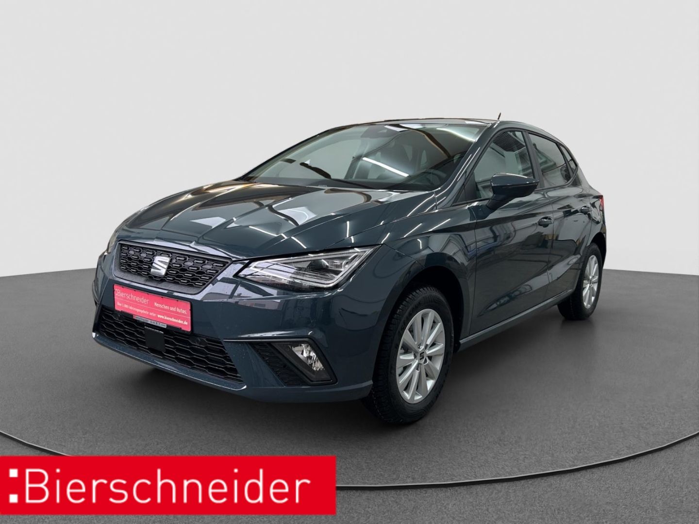 Seat Ibiza 1.0 TSI Road Edition ab mtl. 89,- Euro