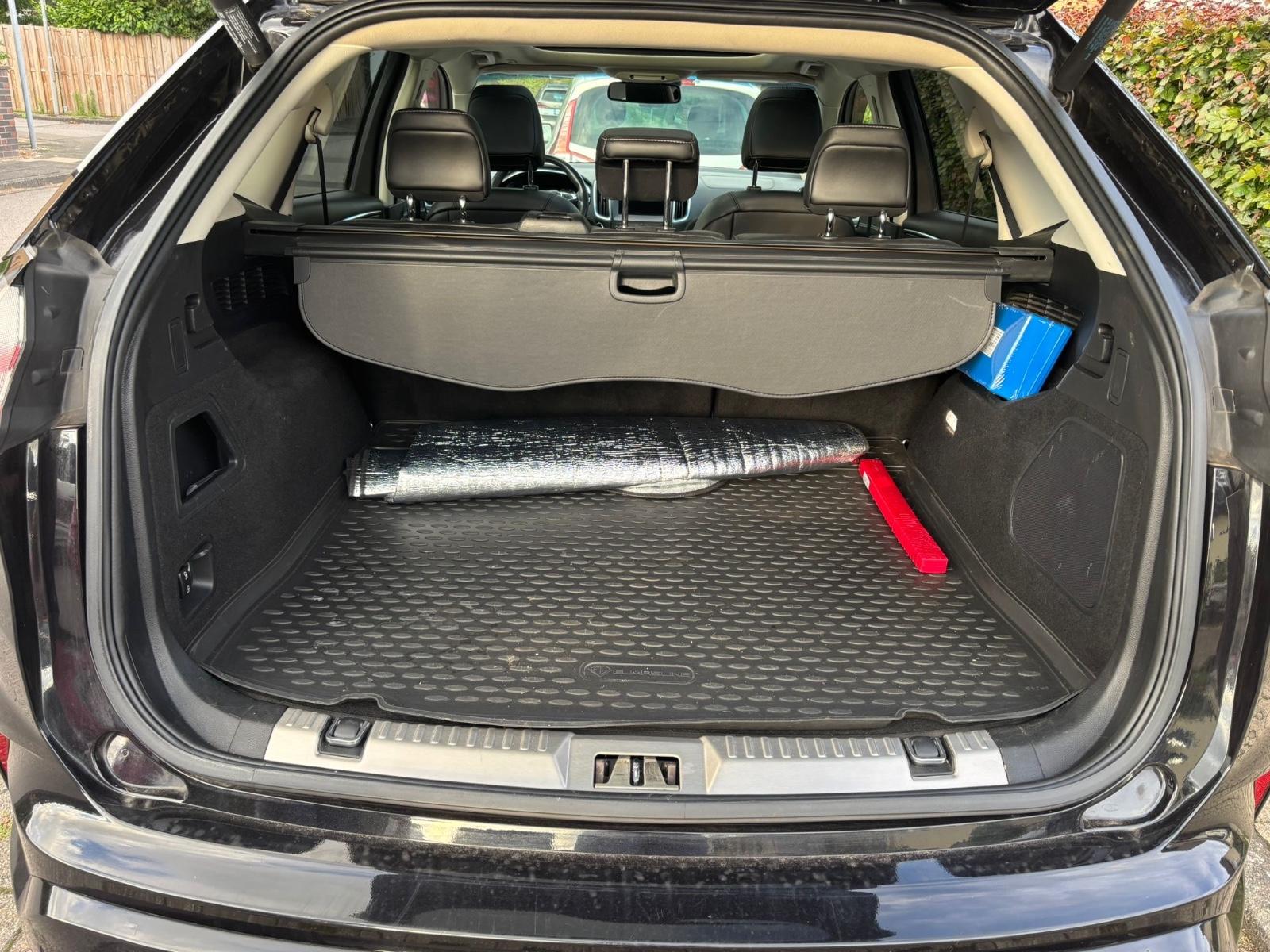 Ford Edge 2,0 l EcoBlue Bi-Turbo 4x4 VIGNALE Auto...
