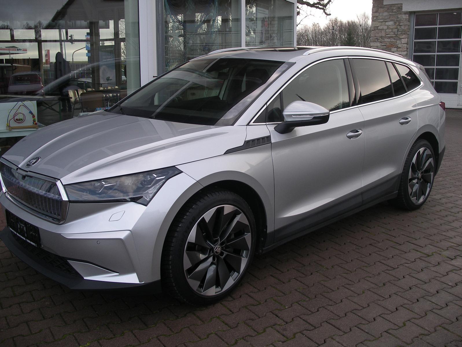 Skoda Enyaq 80 x ecoSuite Allrad