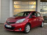 Toyota Yaris 1.33Dual VVT-i Executive/Kamera - Toyota Yaris: 1.3