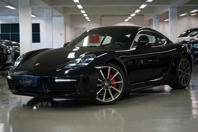 Porsche 718 Cayman S 2,5 PDK