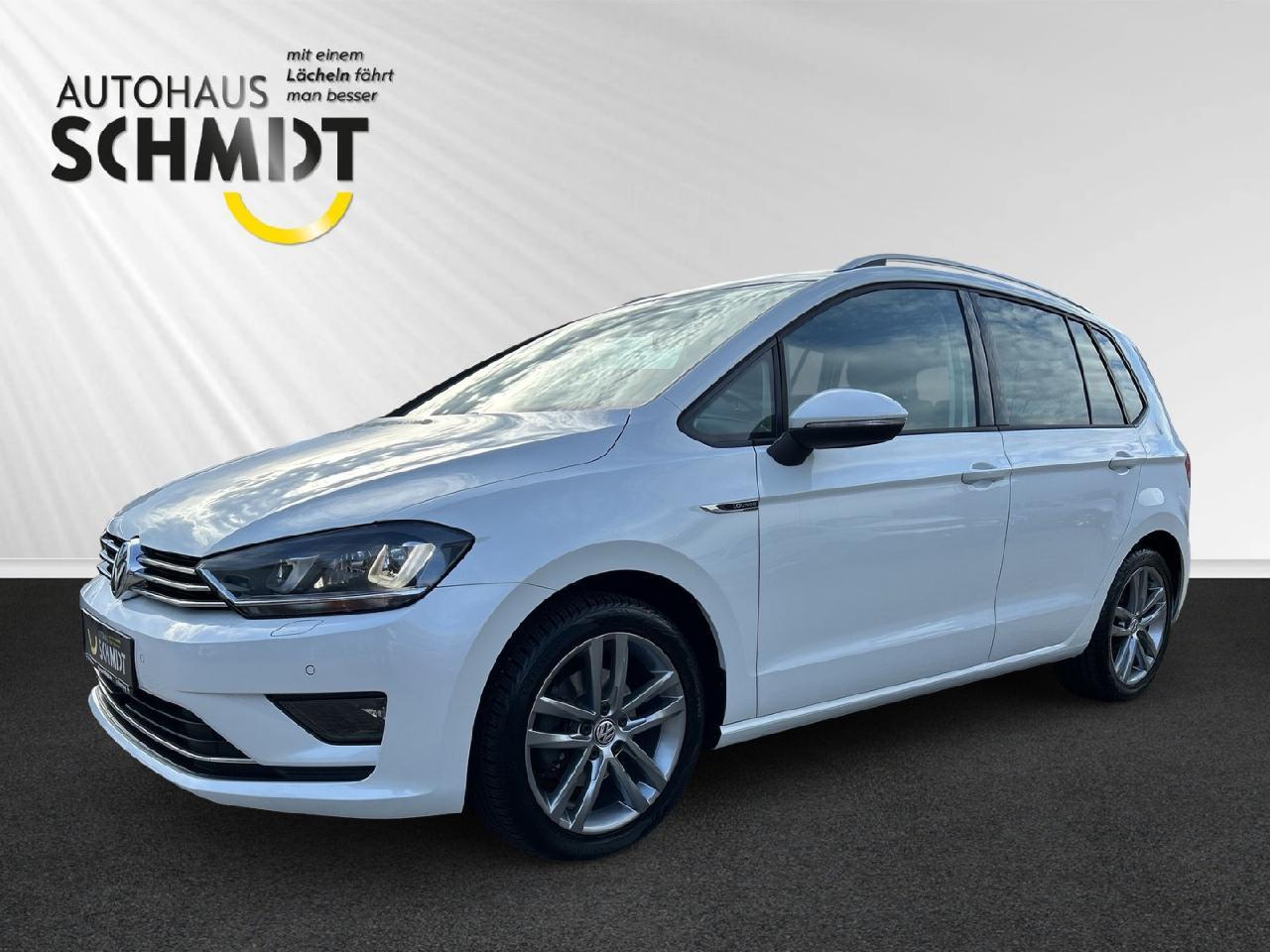 Volkswagen Golf Sportsvan VII Lounge BMT/Start-Stopp