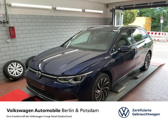 Volkswagen Golf Variant 2.0 TDI DSG Style Climatronic Navi foto 1