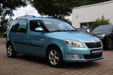 Skoda ROOMSTER FAMILY 1.2 SCHECKHEFTGEPFLEGT BEI SKODA - Skoda Roomster: 2.1