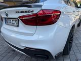 BMW X6 M50 M50d - - BMW X6 M50 aus 2018