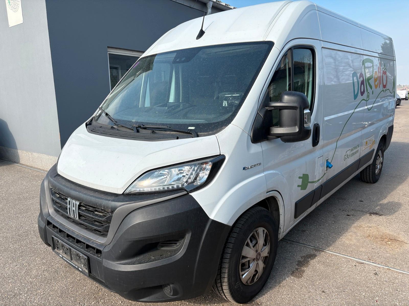 Fiat E Ducato 42 L4h2 79kWh Kühlkastenwagen