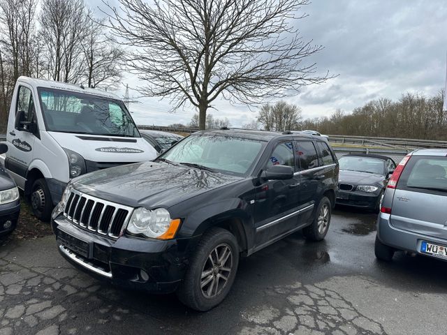 Jeep Grand Cherokee 3.0 CRD Limited