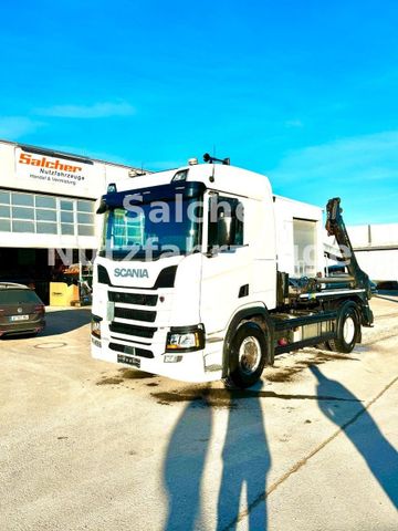 Scania R450,Retarder,Kühlschrank,NAVI