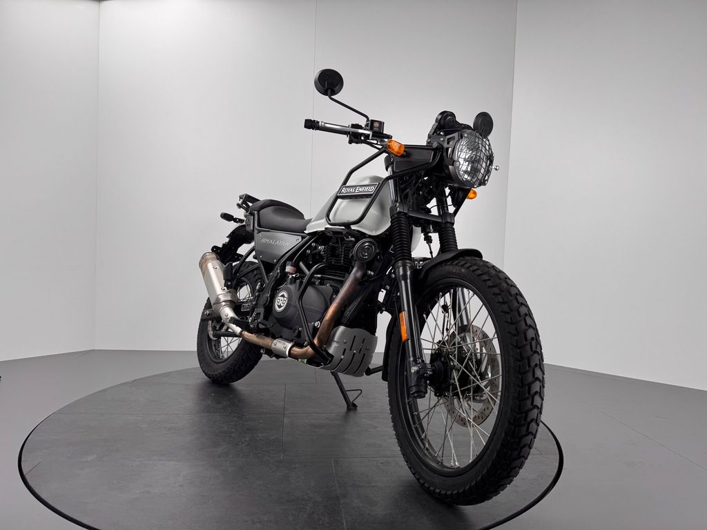 Fahrzeugabbildung Royal Enfield HIMALAYAN *SERVICE NEU *1.HAND
