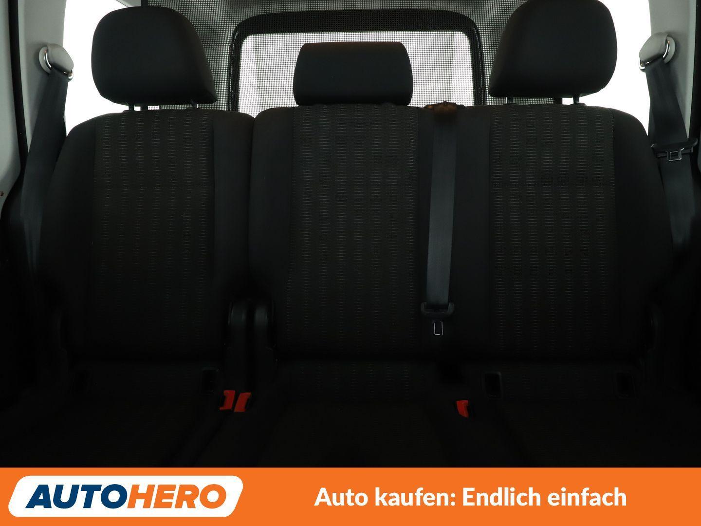 Volkswagen Caddy 2.0 TDI Comfortline BMT Aut.*NAVI*TEMPO*, миниатюра 14