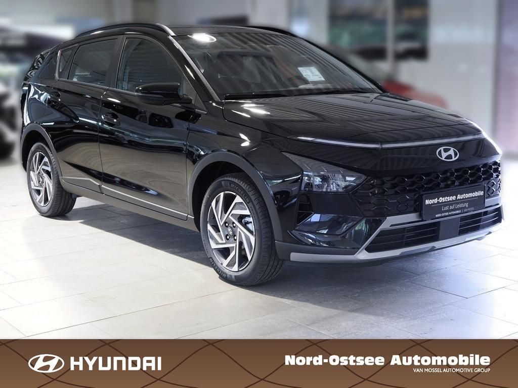 Hyundai BAYON FL Trend AUT DynLicht Fernlichtass. Kam. imagem 3