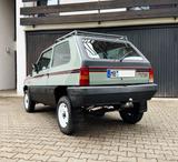 Fiat Panda 4x4 Oldtimer Sondermodell Nuova... - Fiat Gebrauchtwagen von 1985