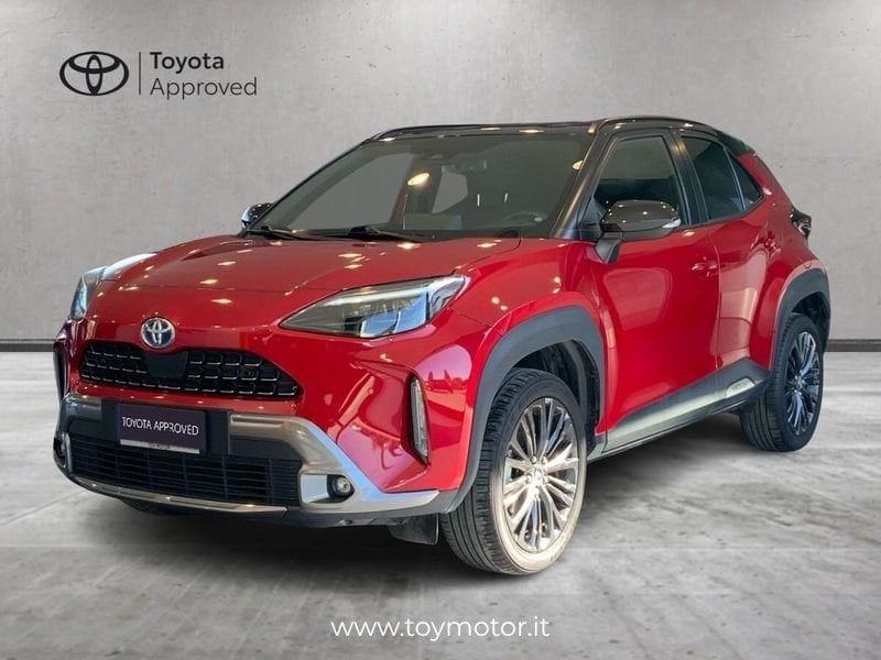 Other Toyota Yaris Cross 1.5 Hybrid E-CVT AWD-i Advent