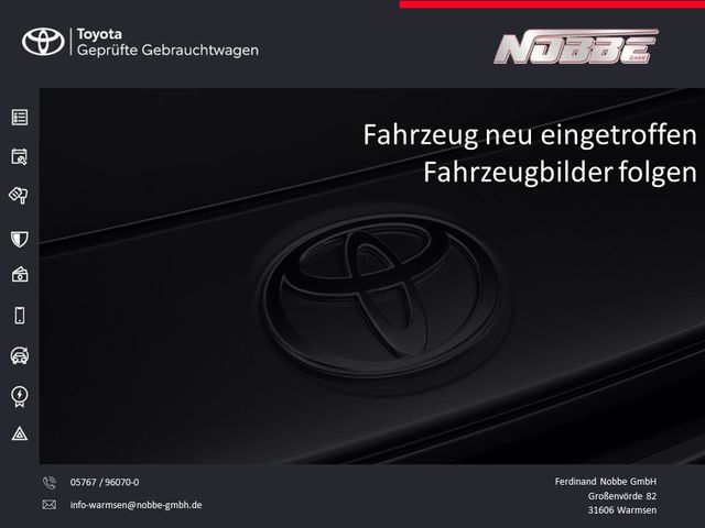 Toyota Yaris Cross Hybrid 130 1.5 VVT-i Team Deutschlan