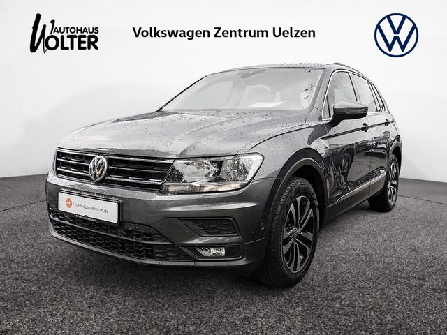 Volkswagen Tiguan 2.0 TDI Comfortline AHK KAMERA NAVI PANO