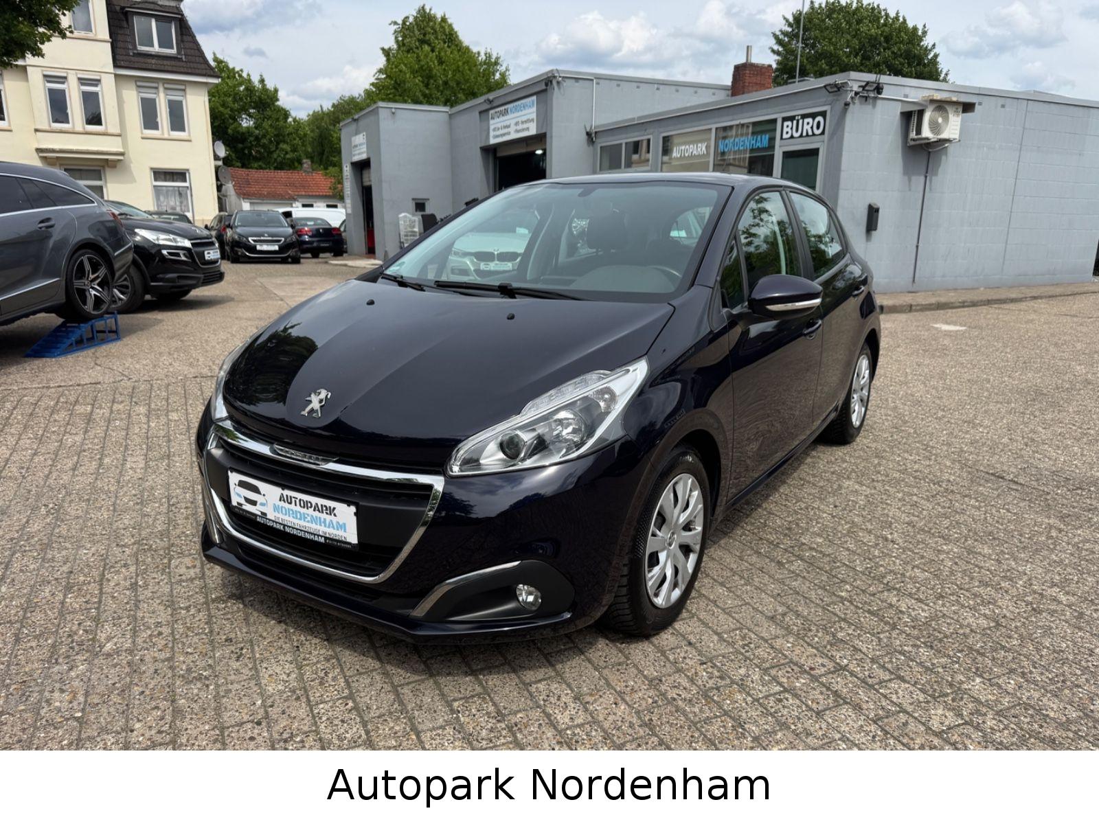 Peugeot 208 1.2 Active*2.HD*KLIMA*5-TRG*TÜV NEU