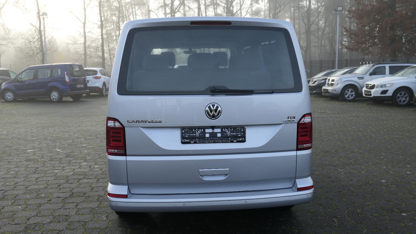 Volkswagen T6 Caravelle Comfortline lang/1-Hand/ACC/Euro6