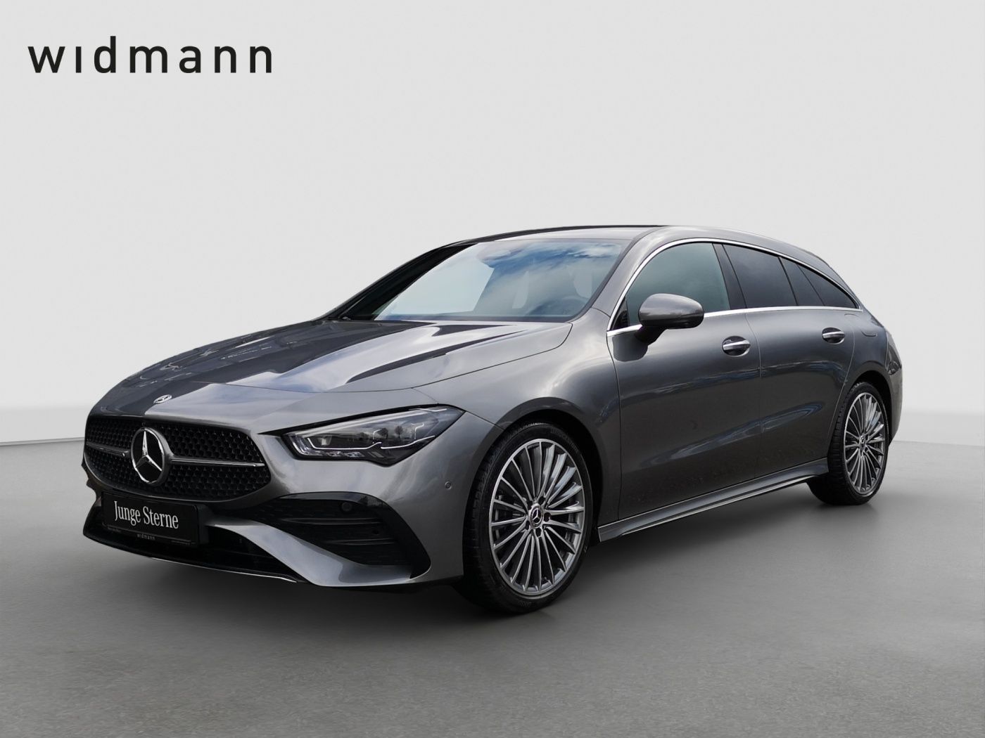 MERCEDES-BENZ CLA 200 SB Edition AMG Line*Multibeam*360°Kamera