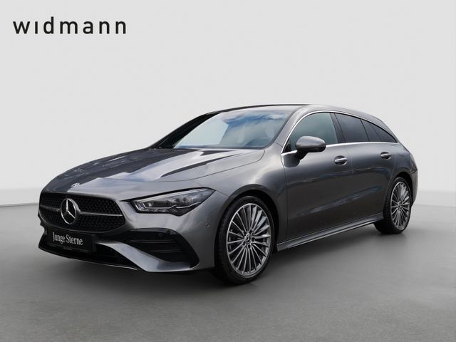 MERCEDES-BENZ CLA 200 SB Edition AMG Line*Multibeam*360°Kamera