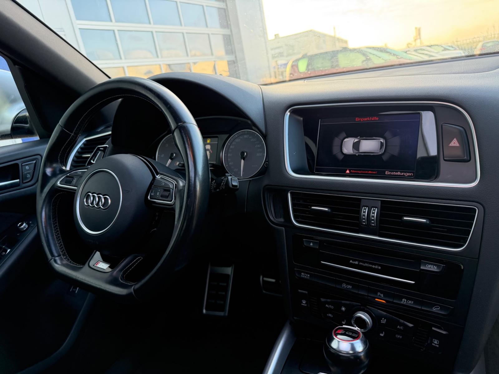 AUDI SQ5 3.0 TDI COMPETITION QUATTRO PANORAMIQUE SANS CLÉ | 326 ch | BVA | HAYON ÉLECTRIQUE | PACK SPORT