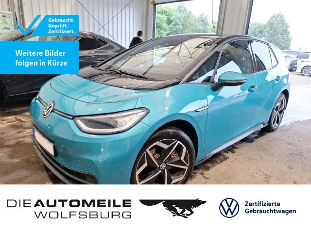 VW ID.3 Pro HUD/ACC/19"/MATRIX/KAM