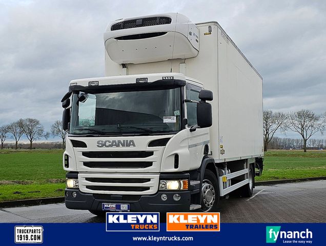 Scania P250 Thermoking T-1000R