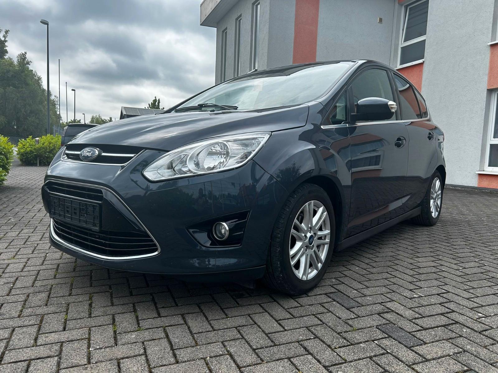 Ford C-Max C-MAX Titanium/Tüv 04/27