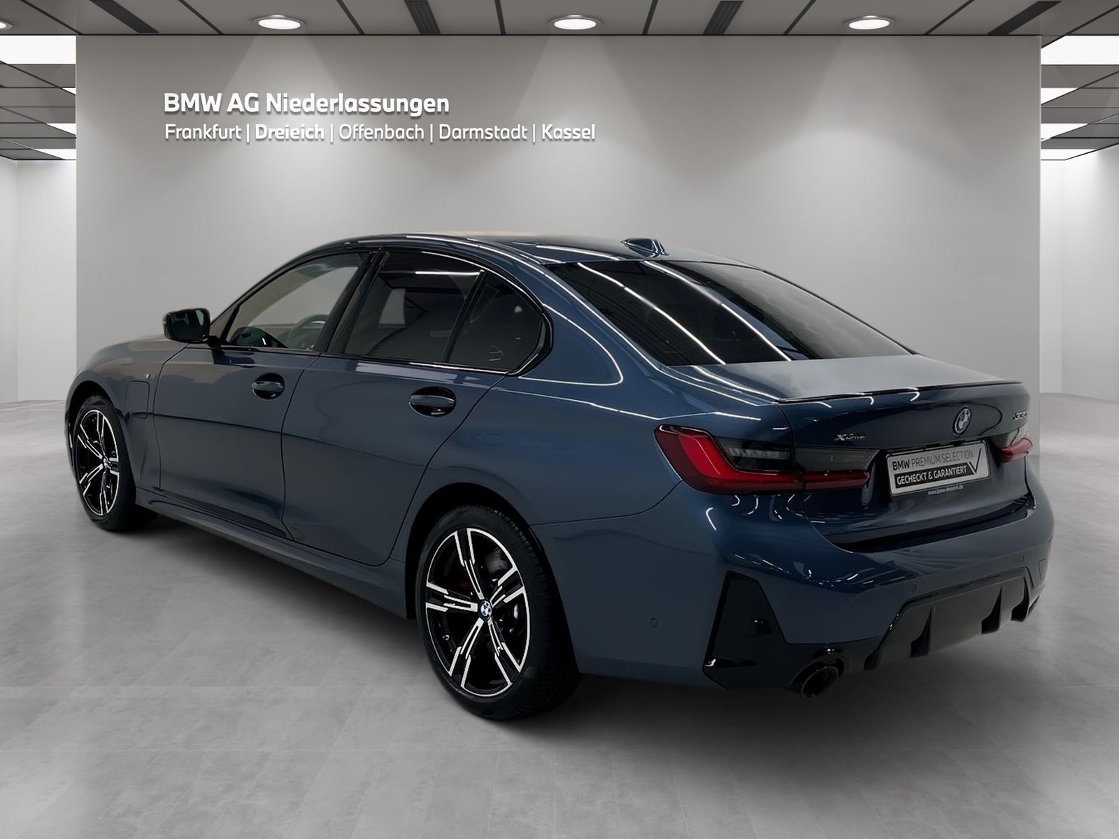 BMW 330e xDrive M Sport Driv.Assist.Prof Harman K foto 5