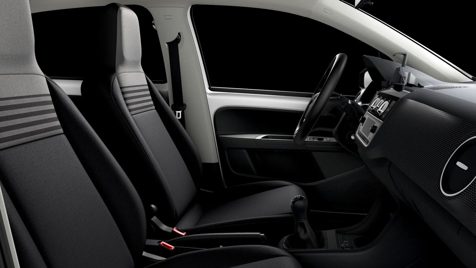 Fahrzeugabbildung Volkswagen up! 1.0 Klima DAB SHZ