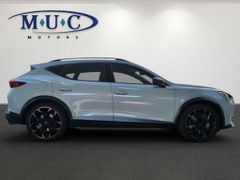 CUPRA Formentor 2.5 TSI VZ5 Edition Taiga Grey 4Drive