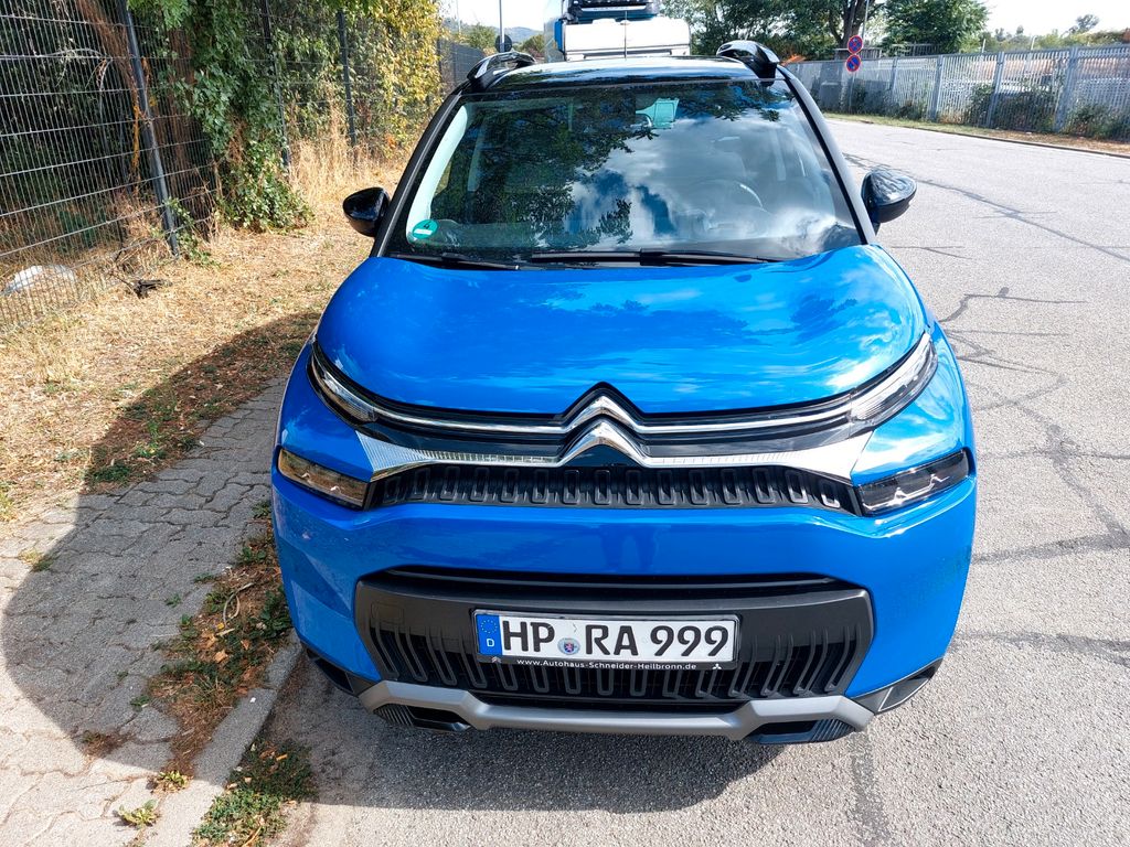 Image of Citroën C3 Aircross