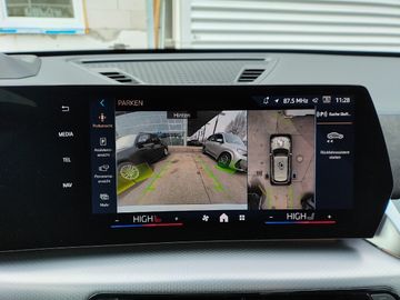 BMW X1 xDrive23i M Sportpaket Head-Up HK HiFi DAB