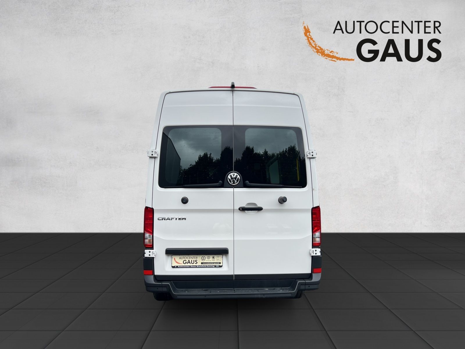 Crafter 35 Kasten "EcoProfi" 2,0 l 103 kW Fronta