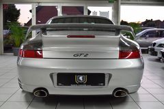 Fahrzeugabbildung Porsche 996 GT2 im Spitzenzustand