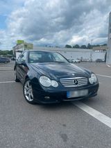 Mercedes-Benz C 200 CDI Autom.Sportcoupe*L... - Mercedes-Benz C 200 mit Diesel-Antrieb: Coupé
