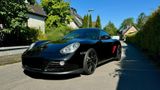 Porsche Cayman 2.9 987c Klappenauspuff Leder 19TurboLM  - Porsche: Sportwagen