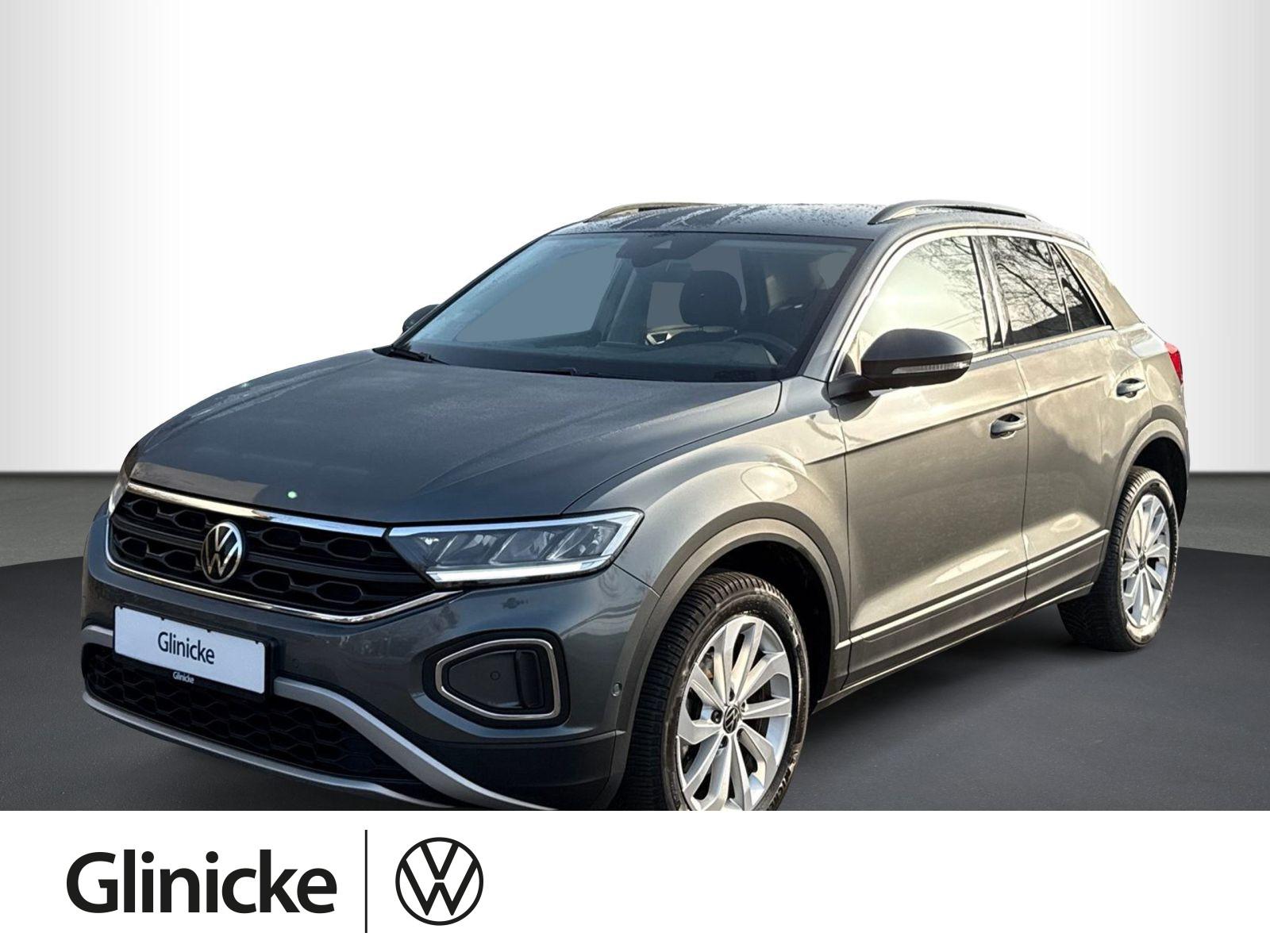 Volkswagen T-Roc Life 1.0 TSI SHZ, NAVI