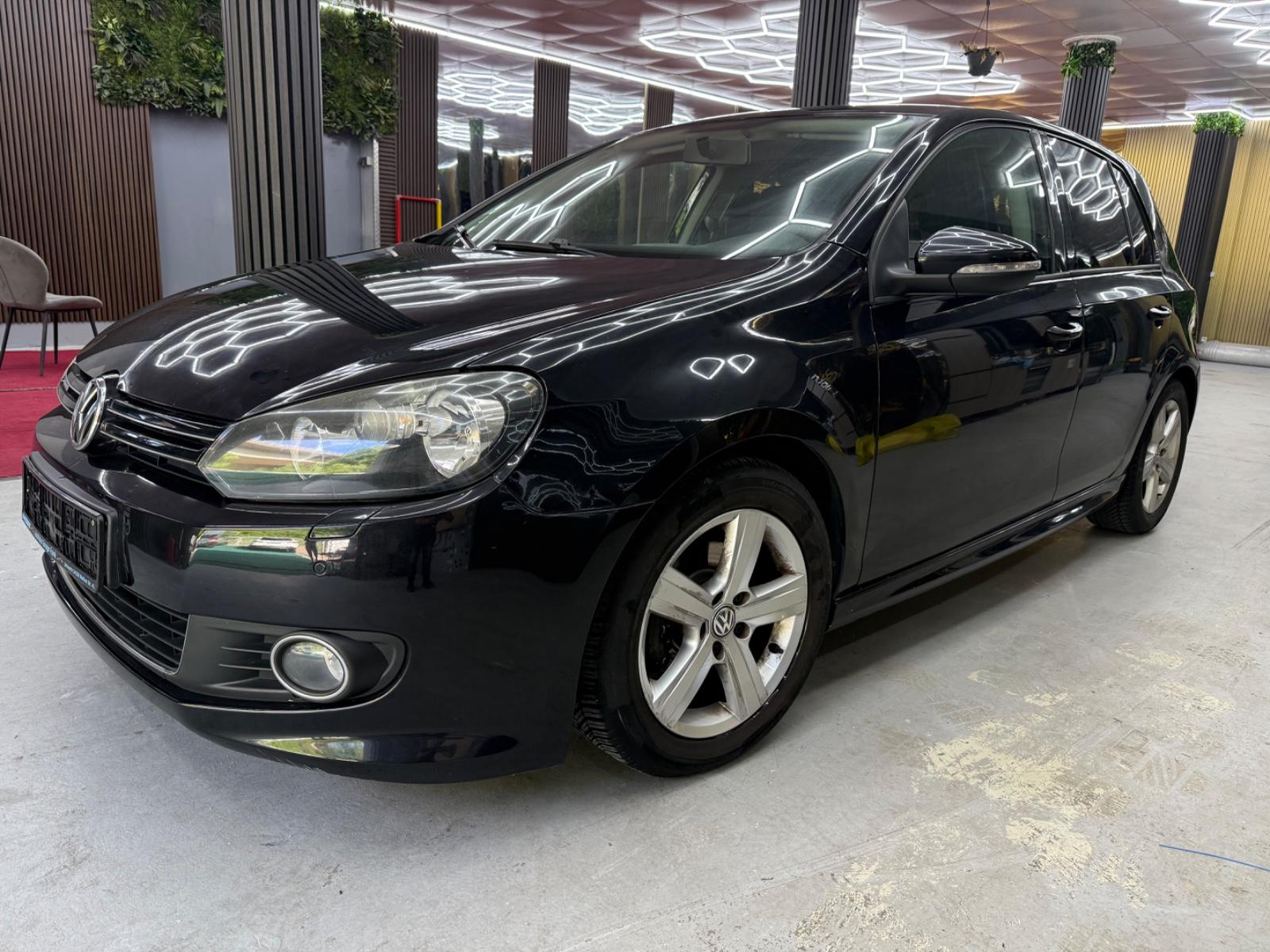Volkswagen Golf VI Trendline BlueMotion/BMT