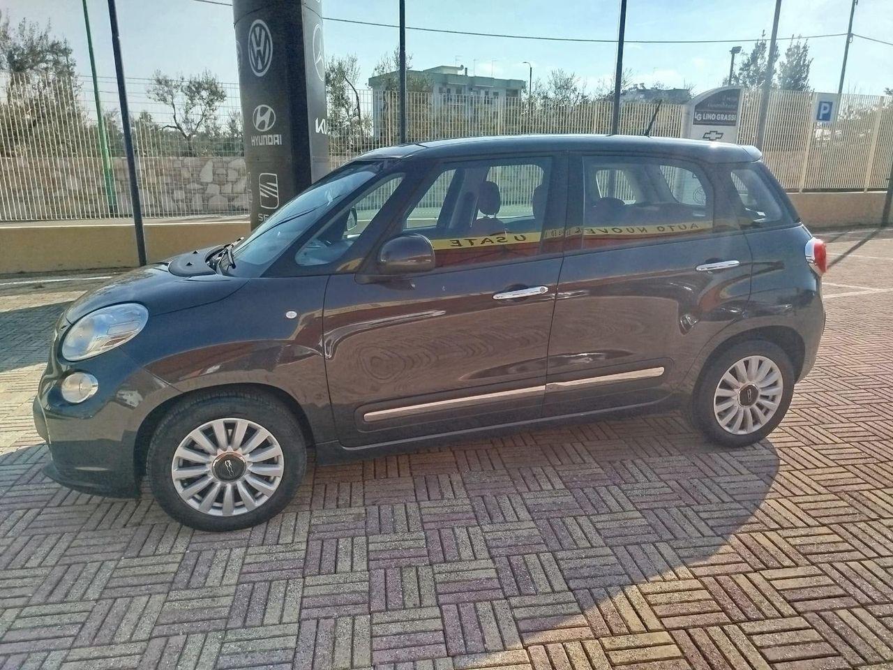 Fiat 500L 2015 — photo 6