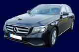 Mercedes-Benz Kombi E 200 T Autom. - Allrad 4-matic  - Mercedes-Benz E 200: Kombi, 4matic