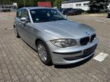 BMW 116 - BMW 116 in Karlsruhe